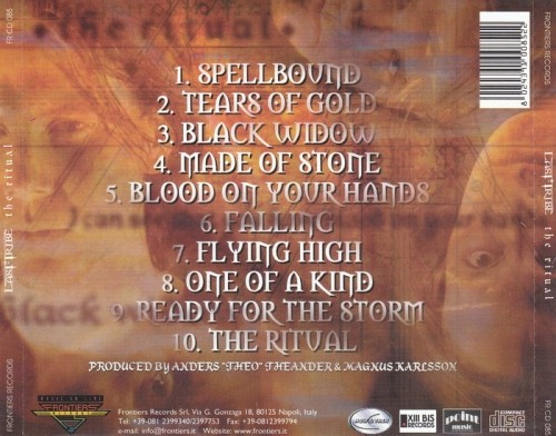 Last Tribe - The Ritual 2001 (Lossless)