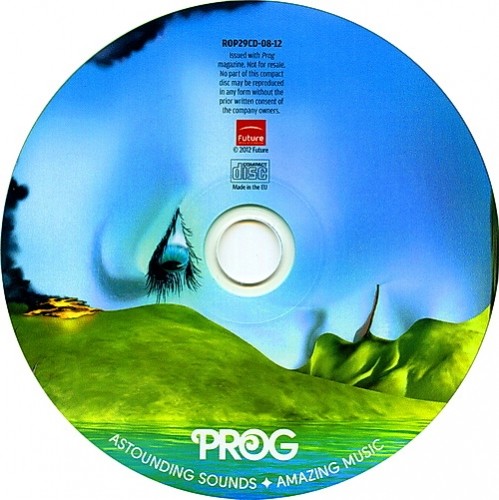 VA - Prog P6: Big Big Terrain (2012)