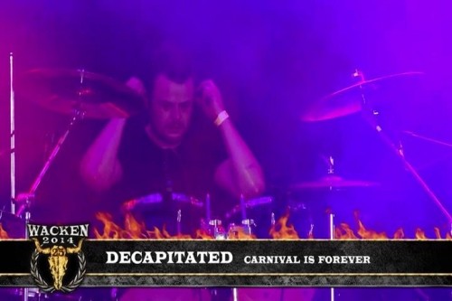 VA - 25 Years of Wacken: Snapshots, Scraps, Thoughts & Sounds 2014 Disc 3 (DVD5)