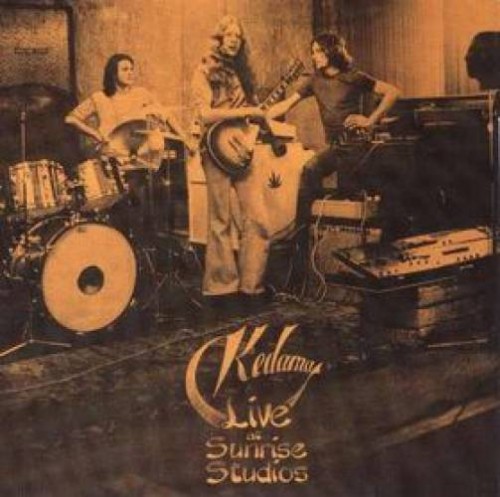 Kedama - Live At Sunrise Studios 1976