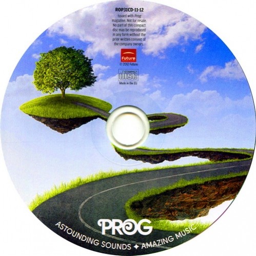 VA - Prog P8: Take The Long Way Home (2012)  