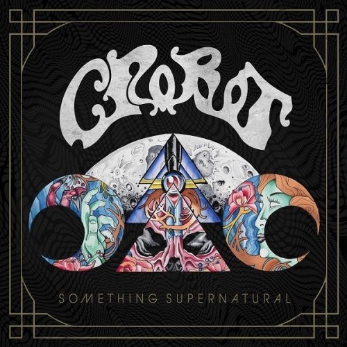 Crobot - Something Supernatural (2014) (Lossless)