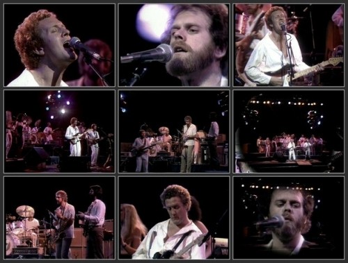 Average White Band - Let's Go Round (Video) 1980