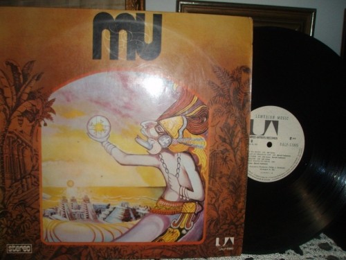 Mu - Sundazed (2CD) 1972-74