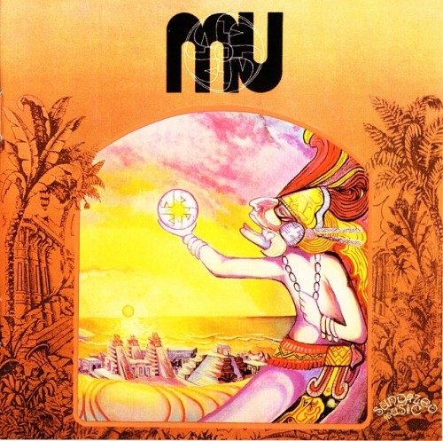 Mu - Sundazed (2CD) 1972-74