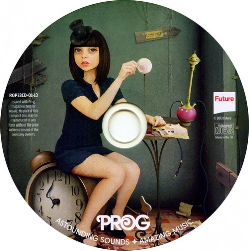 VA - Prog P10: Tipplers Tales (2013)