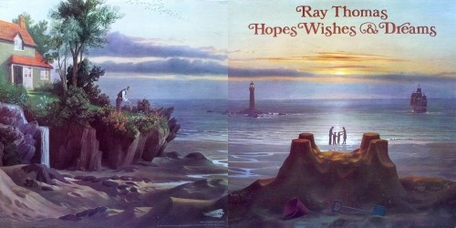 Ray Thomas - Hopes Wishes & Dreams (1976)