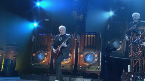 Rush - Time Machine: Live In Cleveland 2011 [BDRip 1080p]