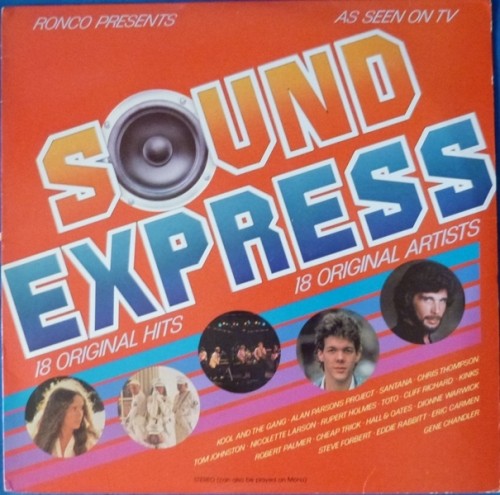 VA - Sound Express 1980