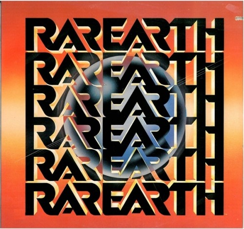 Rare Earth - Rare Earth 1977