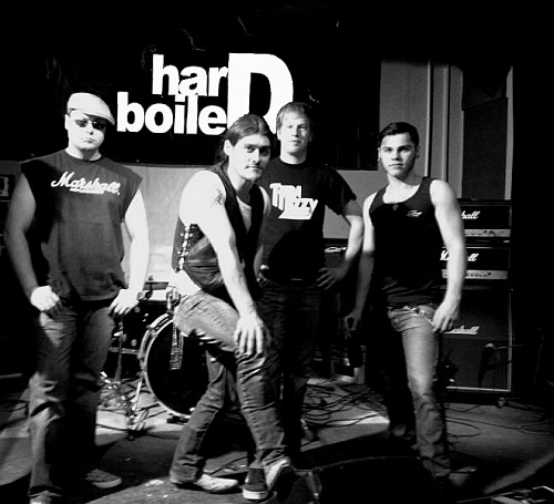 Hard Boiled - Nothing But Rock 'N' Roll 2012