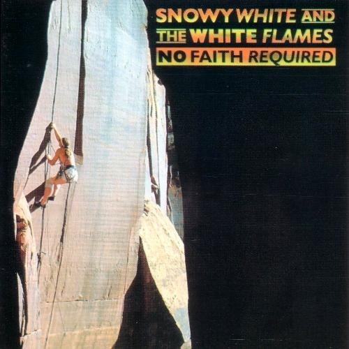 Snowy White & The White Flames - No Faith Required (1996) [Lossless+Mp3]