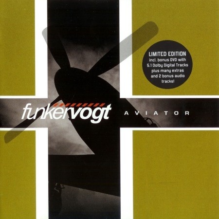 Funker Vogt - Aviator [Limitd ditin] (2007) (Lossless)