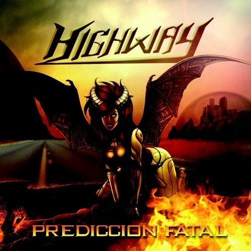 Highway - Prediccion Fatal (2008, Remastered 2012 ) Lossless+mp3