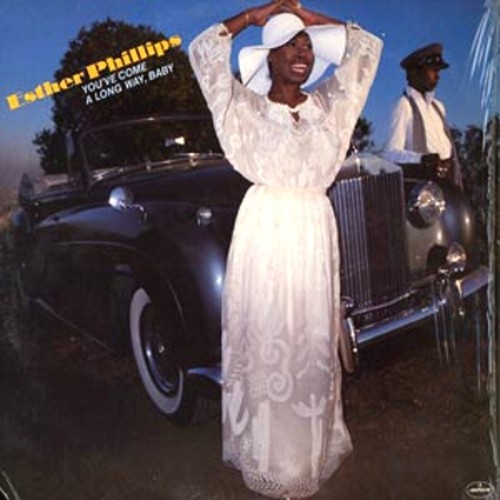 Esther Phillips - Youve Come A Long Way, Baby 1977