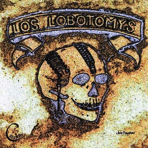 Los Lobotomys - Los Lobotomys (1989) (Lossless+Mp3)