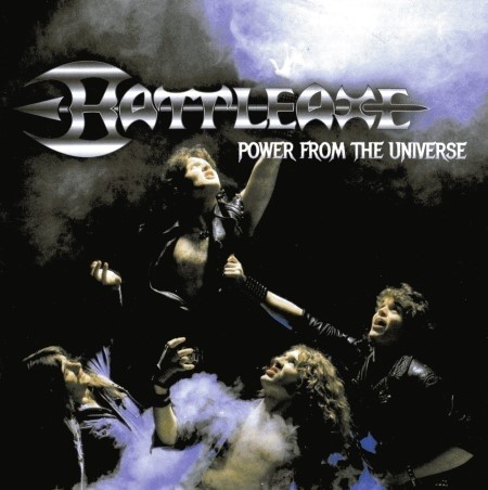 Battleaxe - Power From The Universe 1984 (Special 30th anniversary edition 2014)