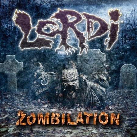 Lordi - Zombilation: The Greatest Cuts [2D] (2009) (Lossless)