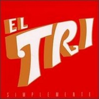 El Tri - Simplemente 1984