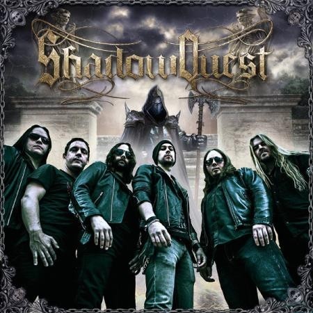 ShadowQuest - Armoured IV Pain [Limited Edition] (2015) (Lossless)