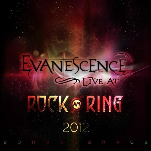 Evanescence - Live at Rock am Ring 2012 [TVRip]