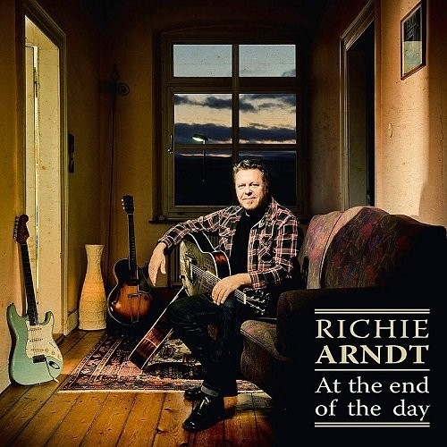 Richie Arndt - At The End Of The Day (2014)