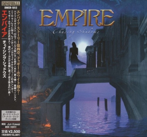 Empire - Chasing Shadows (Japanese Edition) 2007