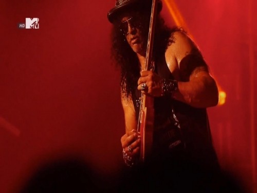 Slash -  MTV EMA World Stage 2014 (2015) [HDTV 1080p]