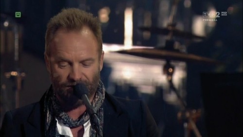 Sting - A Winter's Night: Live from Durham Cathedral 2009 (2015) [HDTV 720p]