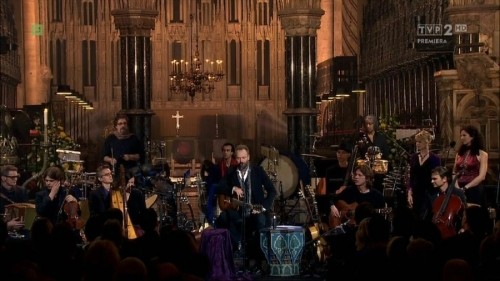 Sting - A Winter's Night: Live from Durham Cathedral 2009 (2015) [HDTV 720p]