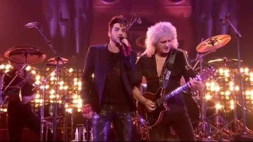 Queen + Adam Lambert - Rock Big Ben Live 2015 [HDTV 720p]