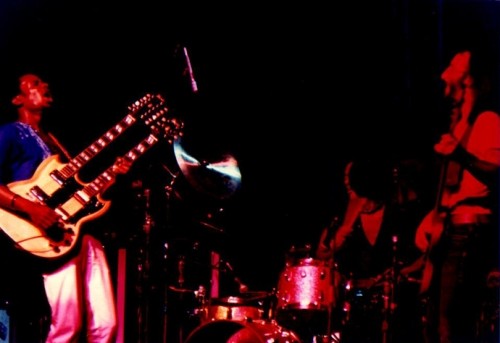 David Sancious & Tone 1978