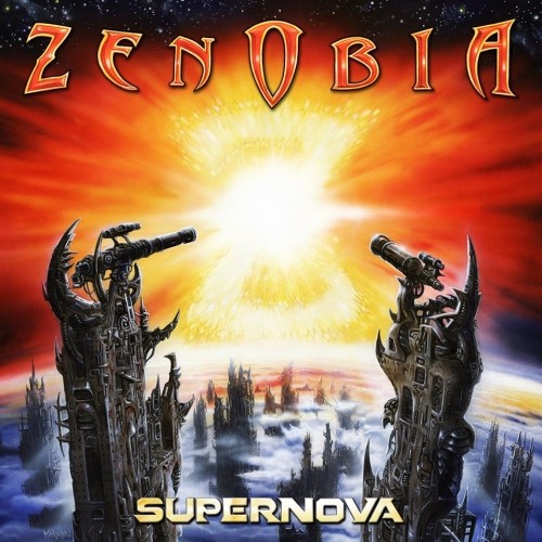 Zenobia - Supernova (2014) (LOSSLESS)