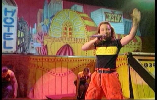 DJ BoBo - Greatest Hits 2006 (DVDRip)