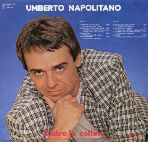 Umberto Napolitano - Dietro La Collina 1987