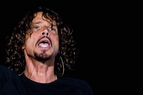 Chris Cornell записывает новый альбом