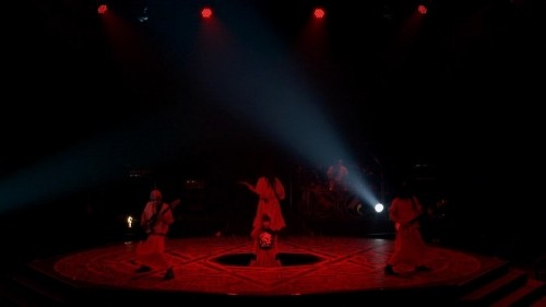 Babymetal - Live at Budokan: Black Night Apocalypse 2015 [BDRip 1080p]