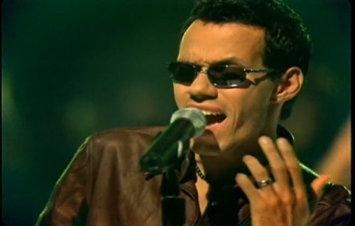 Marc Anthony - Video Collection 2011 (DVDRip)