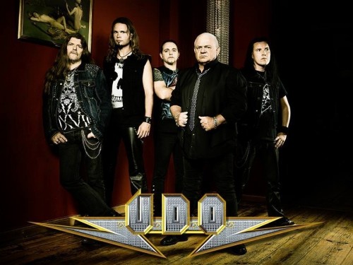 U.D.O. -  Decadent 2015 (Limited Edition) (Lossless + Mp3)