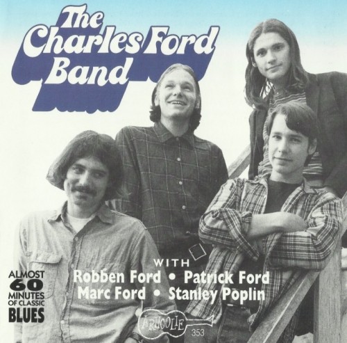 The Charles Ford Band - The Charles Ford Band (1972) 1991 Lossless