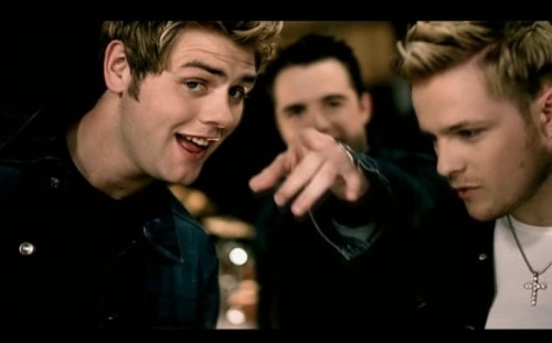 Westlife - Greatest Hits 2011 (DVDRip)