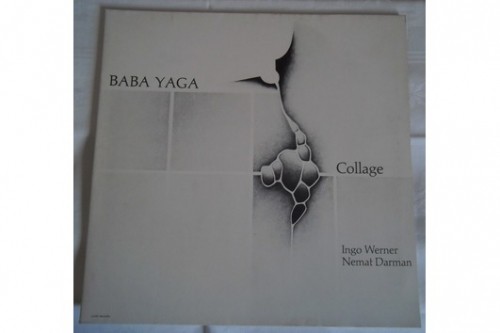 Baba Yaga - Collage 1974