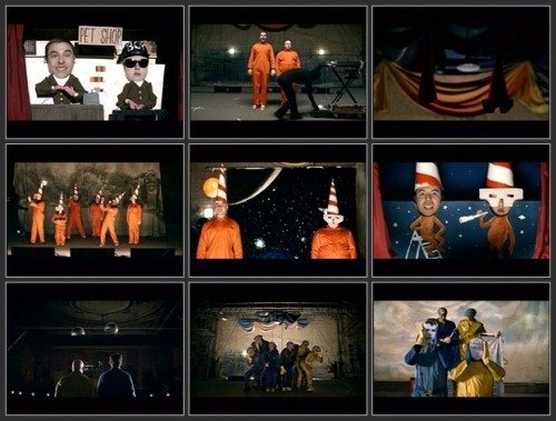 Pet Shop Boys - I'm With Stupid (Video) 2006