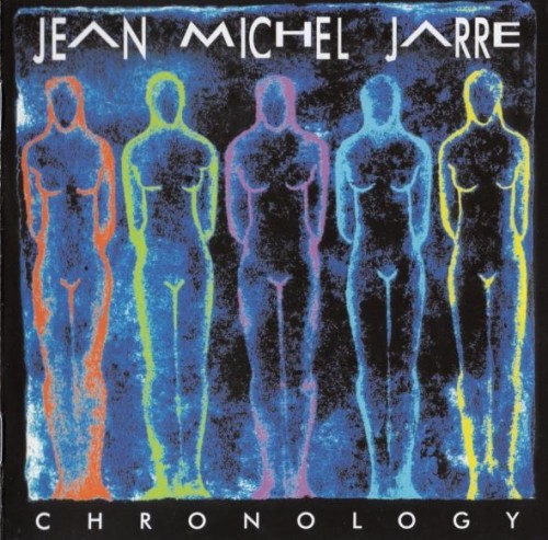 Jean Michel Jarre - Chronology (1993) (reissue 2015) (Lossless+MP3)