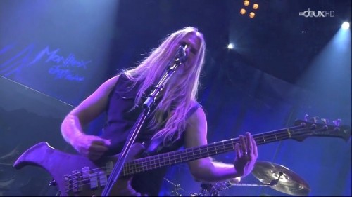 Nightwish - Montreux Jazz Festival 2012 [HDTV 720p]