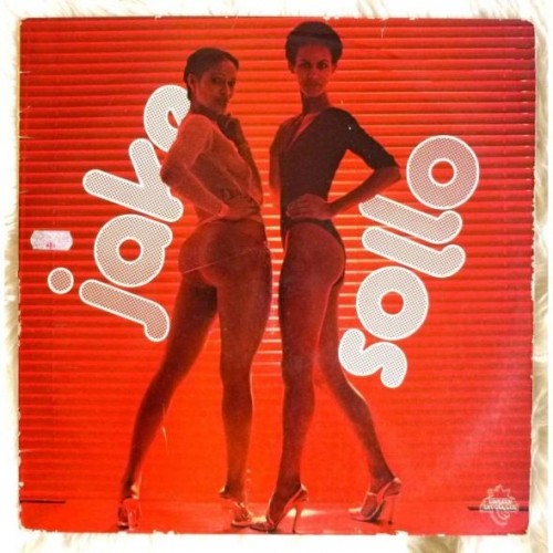 Jake Sollo - Jake Sollo (1979) (LP)
