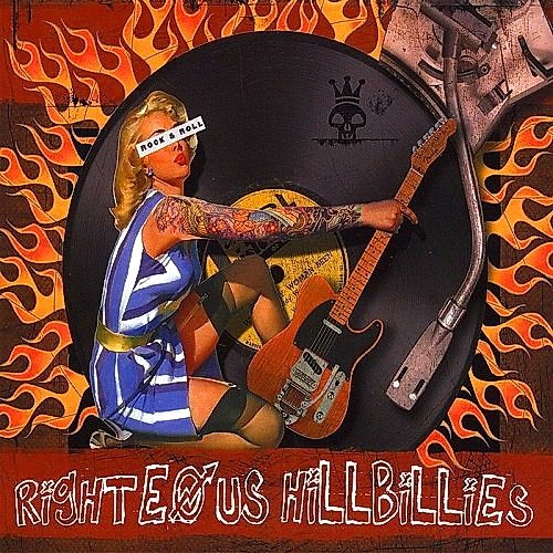Righteous Hillbillies - Righteous Hillbillies (2008)