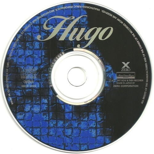 Hugo - Hugo 1997 [Japanese Edition]