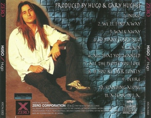 Hugo - Hugo 1997 [Japanese Edition]