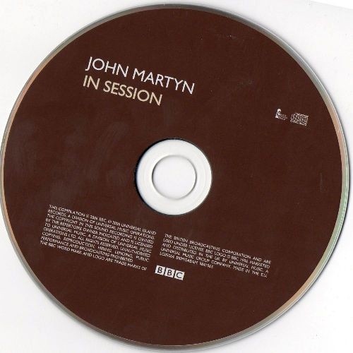 John Martyn - In Session 2006